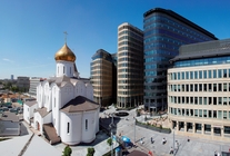 Аренда и продажа офиса в Бизнес-центр "Белая площадь"
